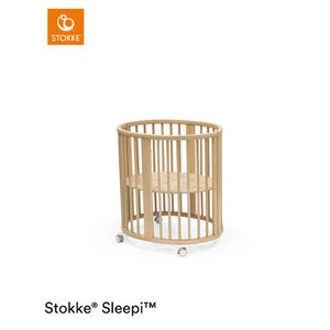 Cuna Sleepi Mini V3 Natural 