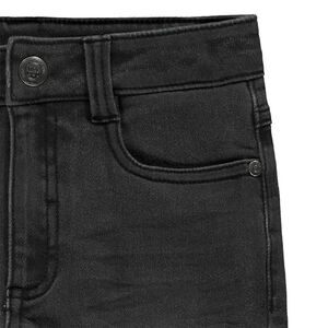 Pantalones vaqueros slim efecto lavado niño 
