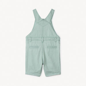 *Pantalón corto de tela para bebé niño* 