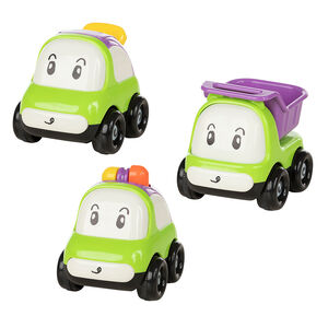 Coche de juguete Vroumpiz Verde 