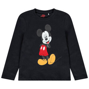 Camiseta de manga larga Mickey Disney Main Camiseta de manga larga Mickey Disney