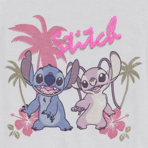 Camiseta sin mangas fantasía Stitch Disney niña 