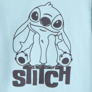 Camiseta de manga larga Stitch Disney para bebé niño 