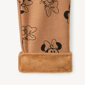 Leggings de niña con estampado de Minnie y Daisy de Disney 