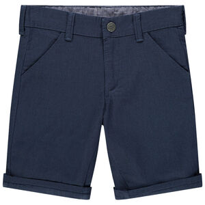 Bermudas punto fantasía 