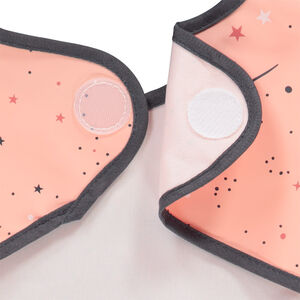 Babero delantal de manga larga con velcro Nala Disney 