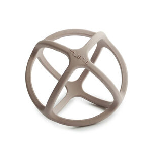 Mordedor silicona bola shifting sand 12x12x12 cm 