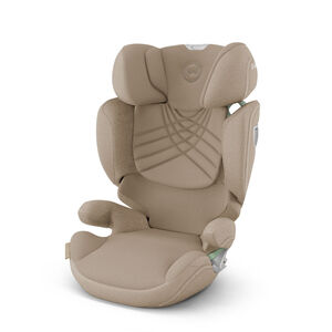 Silla de coche Solution T i-fix Plus Cozy Beige 