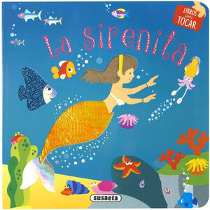 Cuento La Sirenita +3 años 