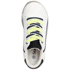 Zapatillas bajas con cordones elásticos para niño 