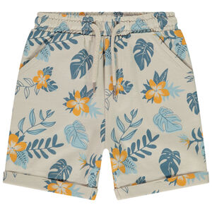 Bermudas de felpa fantasía para bebé niño 