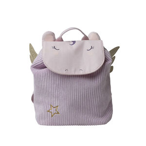 Sac à dos Licorne violet  Main Sac à dos Licorne violet