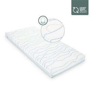 Matelas ergonomique anti tête plate Cosy'Lite 60 x 120 cm 