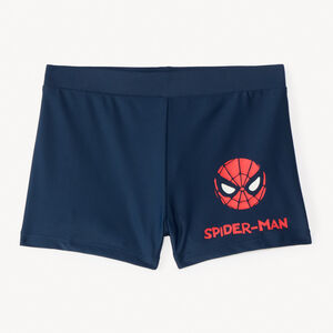 Bañador tipo boxer con estampado de Spider-Man Disney para niño 