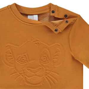 Sudadera felpa Simba Disney 