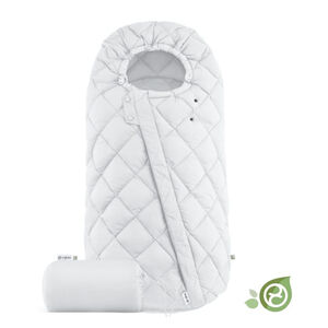 Chancelière Snogga 2 poussette universelle - Lava Grey 