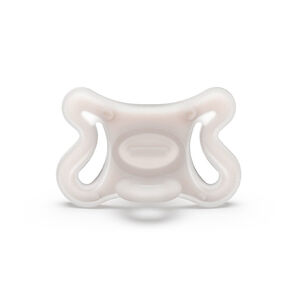 Chupete Zero.Zero con tetina simétrica de silicona SX Pro 0-6M 