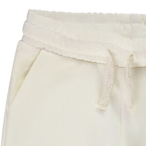 Jogging de felpa liso niña 