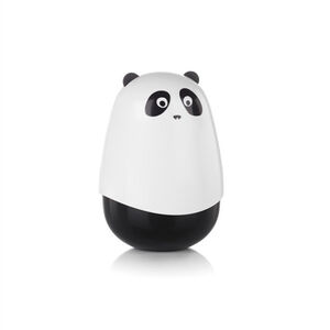 Mecedor para carrito Panda rocker blanco/negro 