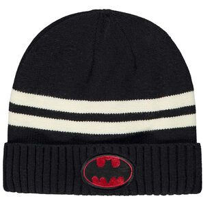 Gorro con parche bordado de Batman Warner para niño 