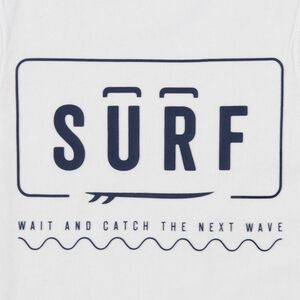 Camiseta sin mangas con estampado. 