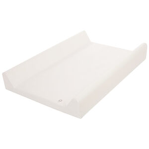 Cojín cambiador de PVC 70 x 50 cm blanco  Main Cojín cambiador de PVC 70 x 50 cm blanco
