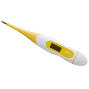 Termómetro digital Aloha - Amarillo 