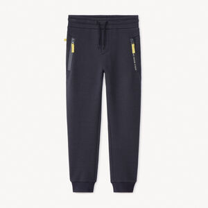 Sudadera de felpa con diseño para niño 