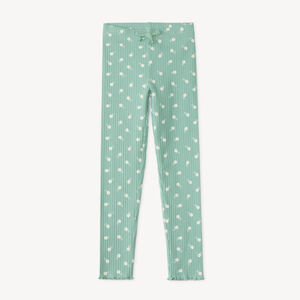 Leggings de niña con estampados divertidos 