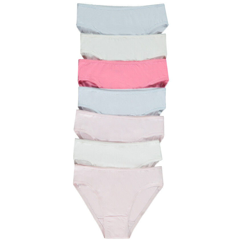 Moda ni a Bragas braguitas shorties chalecos de 2 a 14 a os