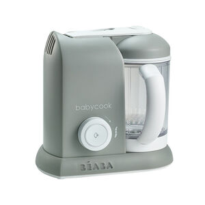 Robot Babycook 4 en 1 - Gris  Main Robot Babycook 4 en 1 - Gris