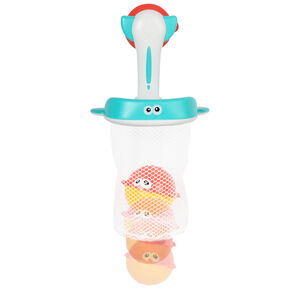 Juguete de baño con cesta  Main Juguete de baño con cesta