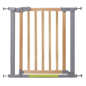 Barrera de seguridad Optiwood - Natural Main Barrera de seguridad Optiwood - Natural