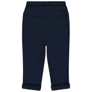 Pantalón de jogging con bolsillo canguro para bebé niño 