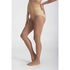 Lote de 2 pares de medias finas para embarazada en microfibra  Main Lote de 2 pares de medias finas para embarazada en microfibra