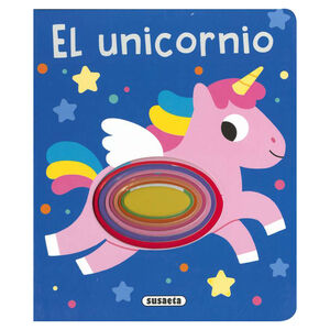 Libro El unicornio +2 años 