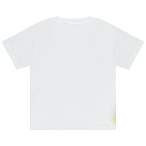 Camiseta de manga corta con motivos de tortugas para niño 