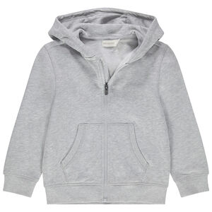 Sudadera de felpa lisa Main Sudadera de felpa lisa