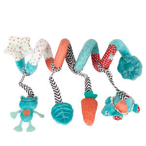 Español: 'Espiral de actividades Sacha la tortuga 