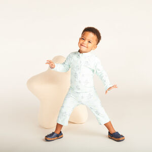 Monosuit UV SPF 50+ estampado Simba El Rey León Disney para niño. 