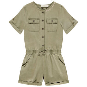 Pelele con detalles fantásticos para niña 