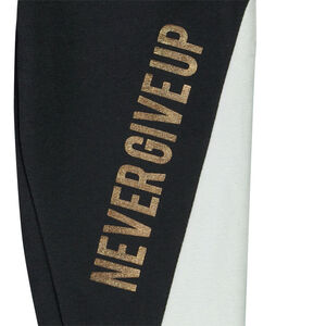 Pantalón de chándal de felpa para niña 