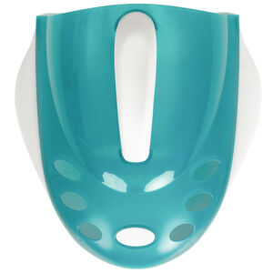 Recogedor de juguetes Aloha Azul/Gris 