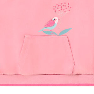 Jersey y jogging de rizo francés para bebé niña 