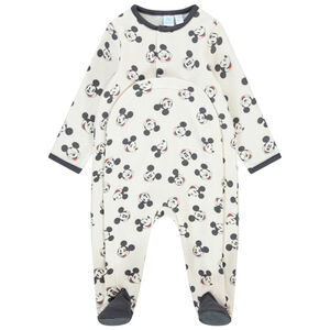 Dors-bien en sherpa imprimé Mickey Disney pour bébé garçon Main Dors-bien en sherpa imprimé Mickey Disney pour bébé garçon