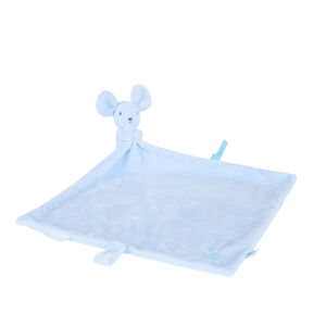 Doudou pañuelo Romy La Ratona - 47cm 
