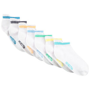 Pack 7 pares calcetines cortos Main Pack 7 pares calcetines cortos