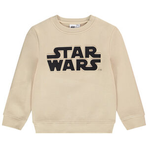 Sweat en molleton avec visuel embossed Star Wars pour garçon Main Sweat en molleton avec visuel embossed Star Wars pour garçon