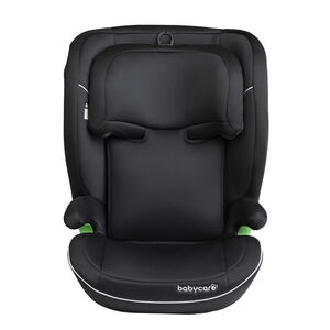 Siège-auto ceinturé i-Size 100-150cm noir 