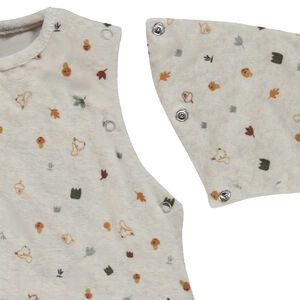 Gigoteuse à manches amovibles TOG 3.5 imprimé fantaisie pour bébé garçon 